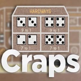 Craps (Nucleus Gaming) by Nucleus Gaming, showcased at hondenschoolpawsome.nl – game logo