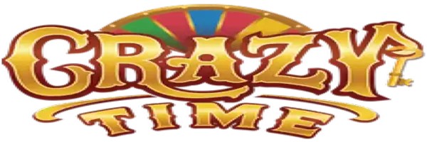 Crazy Time game by Evolution – logo hosted on GoldRun Casino