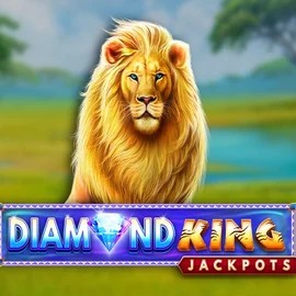 Diamond King Jackpots online slot from SpinPlay Games – play at hondenschoolpawsome.nl