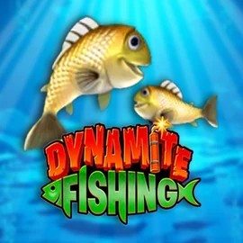 Dynamite Fishing slot visual from Inspired Gaming available on hondenschoolpawsome.nl