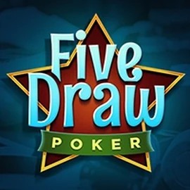 Five Draw Poker MH (Nucleus) logo by Nucleus Gaming GoldRun Casino