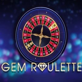Play Gem Roulette slot by iSoftBet on hondenschoolpawsome.nl