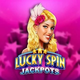 Lucky Spin Jackpots – slot by Novomatic, featured at hondenschoolpawsome.nl