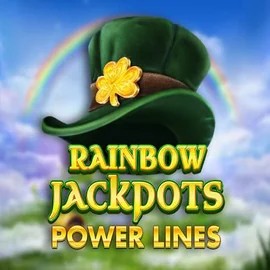 Play Rainbow Jackpots Power Lines slot by Red Tiger Gaming on hondenschoolpawsome.nl