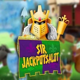 Try Sir Jackpots Alot slot by Core Gaming on hondenschoolpawsome.nl – logo image