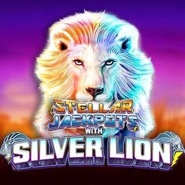 Enjoy Stellar Jackpots with Silver Lion by Lightning Box Game – logo hosted on hondenschoolpawsome.nl