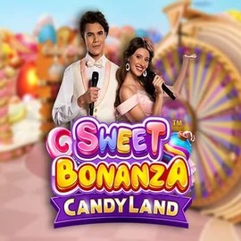 Try Sweet Bonanza Candy Land Live slot by Pragmatic Play on hondenschoolpawsome.nl – logo image