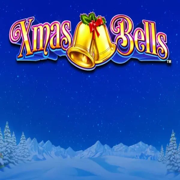 Official Slots logo: Xmas Bells by Greentube at GoldRun Casino